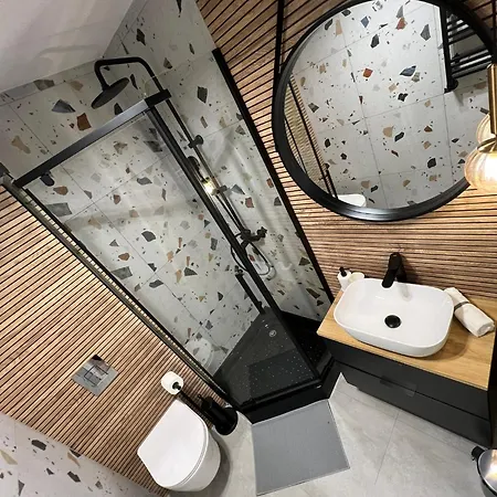 Kosciuszki Benjamin'S Apartments Катовіце Екстер'єр фото