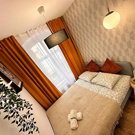Kosciuszki Benjamin'S Apartments Катовіце Екстер'єр фото