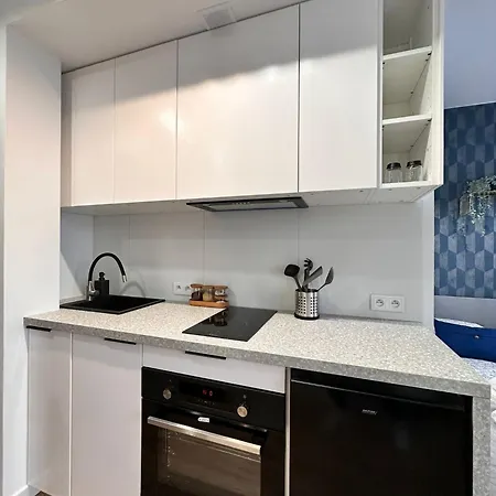 Kosciuszki Benjamin'S Apartments Катовіце Екстер'єр фото