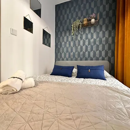 Kosciuszki Benjamin'S Apartments Катовіце Екстер'єр фото