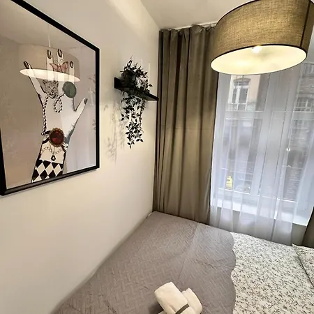 Kosciuszki Benjamin'S Apartments Катовіце Екстер'єр фото