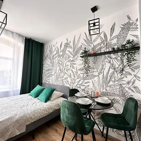 Kosciuszki Benjamin'S Apartments Катовіце Екстер'єр фото