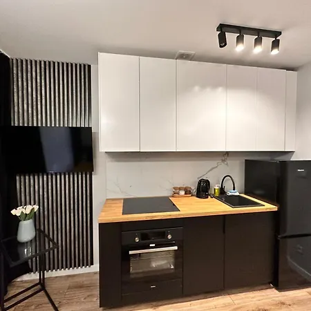 Kosciuszki Benjamin'S Apartments Катовіце Екстер'єр фото