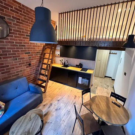 Kosciuszki Benjamin'S Apartments Катовіце Екстер'єр фото