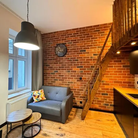 Kosciuszki Benjamin'S Apartments Катовіце Екстер'єр фото