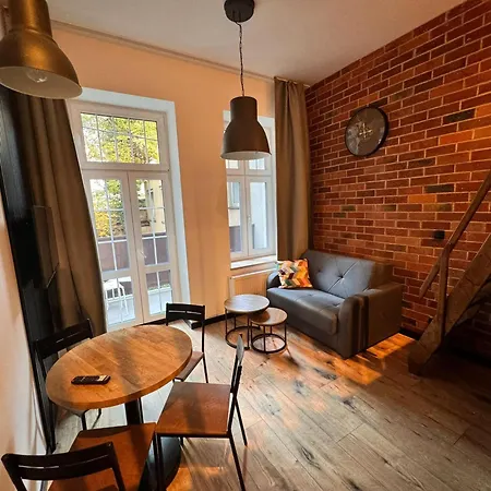 Kosciuszki Benjamin'S Apartments Катовіце Екстер'єр фото