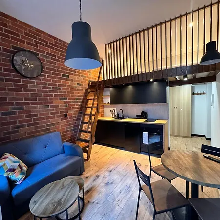 Kosciuszki Benjamin'S Apartments Катовіце Екстер'єр фото