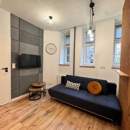 Kosciuszki Benjamin'S Apartments Катовіце Екстер'єр фото