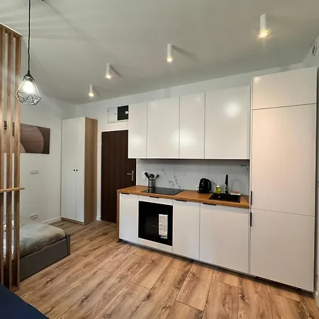 Kosciuszki Benjamin'S Apartments Катовіце Екстер'єр фото