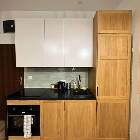 Kosciuszki Benjamin'S Apartments Катовіце Екстер'єр фото