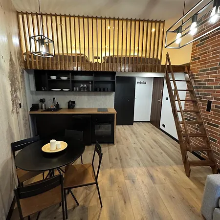 Kosciuszki Benjamin'S Apartments Катовіце Екстер'єр фото