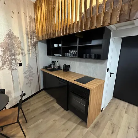 Kosciuszki Benjamin'S Apartments Катовіце Екстер'єр фото