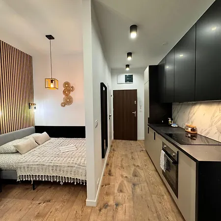 Kosciuszki Benjamin'S Apartments Катовіце Екстер'єр фото