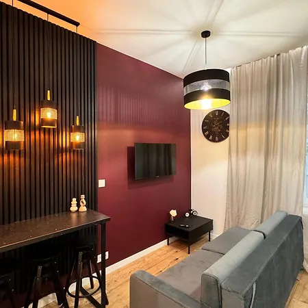 Kosciuszki Benjamin'S Apartments Катовіце Екстер'єр фото