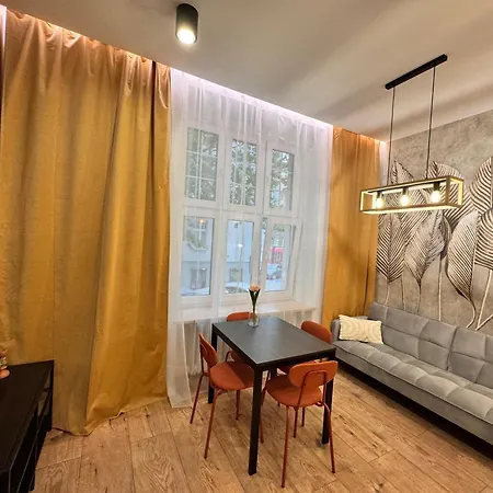 Kosciuszki Benjamin'S Apartments Катовіце Екстер'єр фото