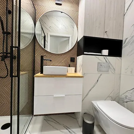 Kosciuszki Benjamin'S Apartments Катовіце Екстер'єр фото