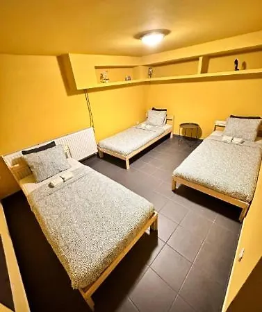 Kosciuszki Benjamin'S Apartments Катовіце Екстер'єр фото
