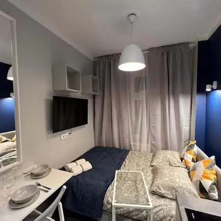Kosciuszki Benjamin'S Apartments Катовіце Екстер'єр фото