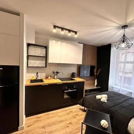Kosciuszki Benjamin'S Apartments Катовіце Екстер'єр фото