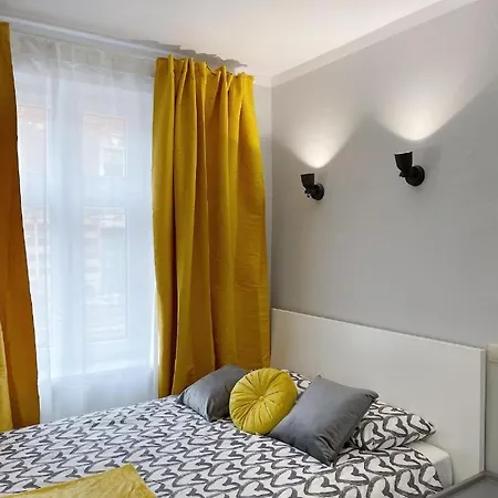 Kosciuszki Benjamin'S Apartments Катовіце Екстер'єр фото