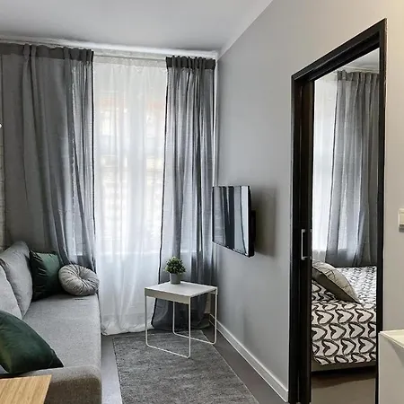 Kosciuszki Benjamin'S Apartments Катовіце Екстер'єр фото