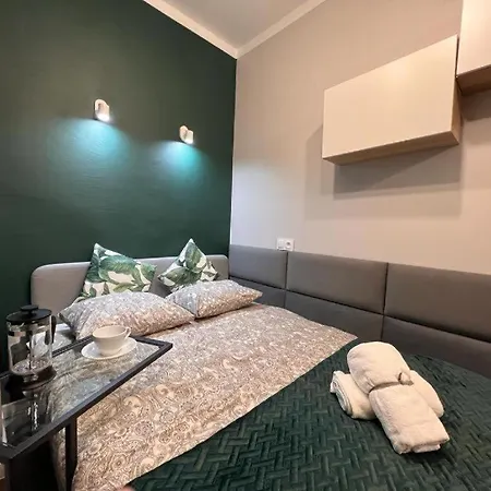 Kosciuszki Benjamin'S Apartments Катовіце Екстер'єр фото