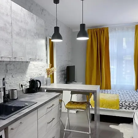 Kosciuszki Benjamin'S Apartments Катовіце Екстер'єр фото