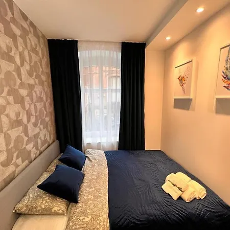 Kosciuszki Benjamin'S Apartments Катовіце Екстер'єр фото