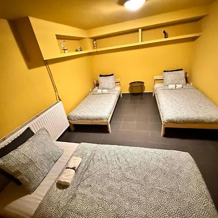 Kosciuszki Benjamin'S Apartments Катовіце Екстер'єр фото