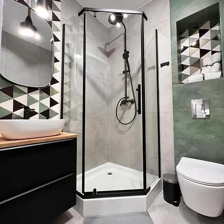Kosciuszki Benjamin'S Apartments Катовіце Екстер'єр фото