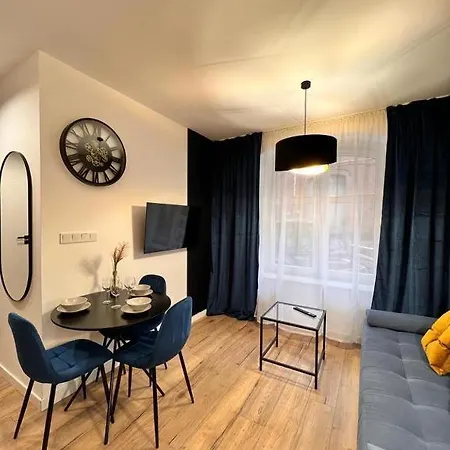 Kosciuszki Benjamin'S Apartments Катовіце Екстер'єр фото