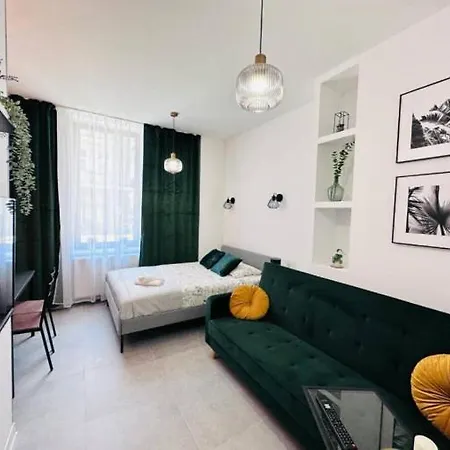 Kosciuszki Benjamin'S Apartments Катовіце Екстер'єр фото