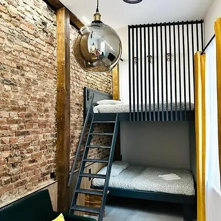 Kosciuszki Benjamin'S Apartments Катовіце Екстер'єр фото