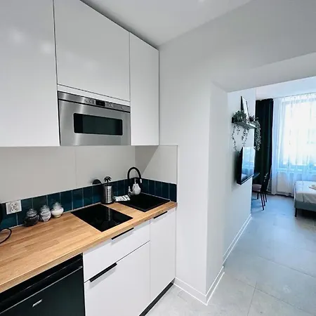 Kosciuszki Benjamin'S Apartments Катовіце Екстер'єр фото