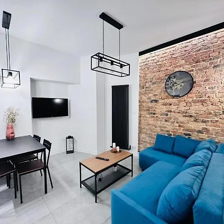 Kosciuszki Benjamin'S Apartments Катовіце Екстер'єр фото