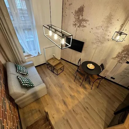Kosciuszki Benjamin'S Apartments Катовіце Екстер'єр фото