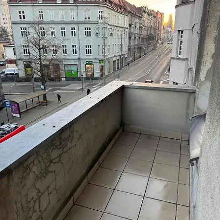 Kosciuszki Benjamin'S Apartments Катовіце Екстер'єр фото
