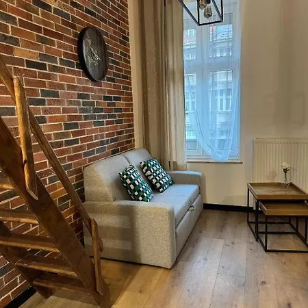 Kosciuszki Benjamin'S Apartments Катовіце Екстер'єр фото