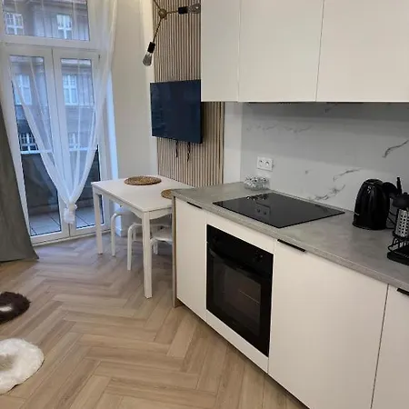 Kosciuszki Benjamin'S Apartments Катовіце Екстер'єр фото